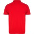 Футболка поло AUSTRAL мужская, КРАСНЫЙ L