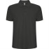 Футболка поло PEGASO PREMIUM мужская, ТЕМНЫЙ ГРАФИТ S