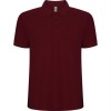Футболка поло PEGASO PREMIUM мужская, ГРАНАТОВЫЙ S