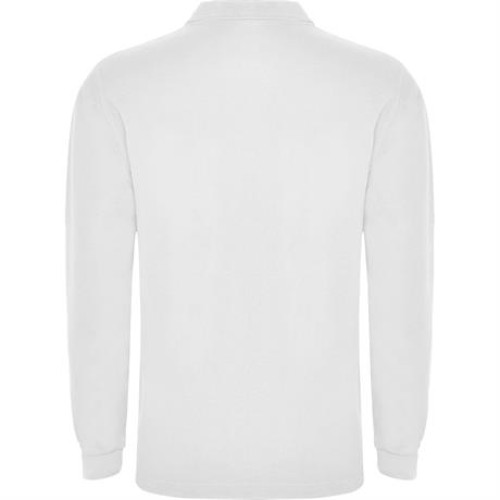 Футболка поло CARPE мужская, БЕЛЫЙ S