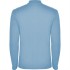 Футболка поло ESTRELLA L/S мужская, НЕБЕСНО-ГОЛУБОЙ S
