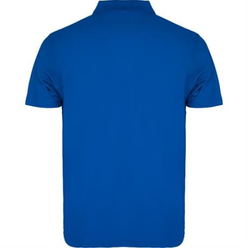 Футболка поло AUSTRAL мужская, КОРОЛЕВСКИЙ СИНИЙ 3XL