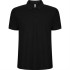 Футболка поло PEGASO PREMIUM мужская, ЧЕРНЫЙ S