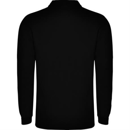 Футболка поло CARPE мужская, ЧЕРНЫЙ S