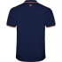 Футболка поло NATION мужская, МОРСКОЙ СИНИЙ S