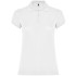 Футболка поло STAR WOMAN женская, БЕЛЫЙ S