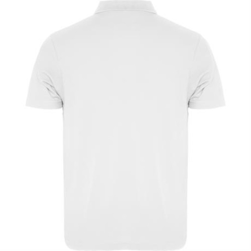 Футболка поло AUSTRAL мужская, БЕЛЫЙ S