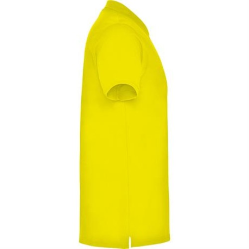 Футболка поло STAR мужская, ЖЕЛТЫЙ S