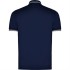 Футболка поло MONTREAL мужская, МОРСКОЙ СИНИЙ/БЕЛЫЙ 2XL