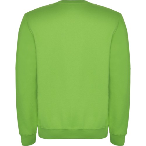 Джемпер CLASICA унисекс, СВЕТЛО-ЗЕЛЕНЫЙ S