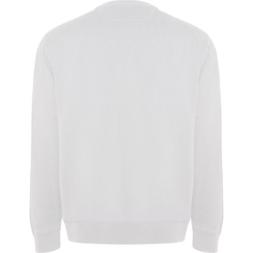 Джемпер BATIAN унисекс, БЕЛЫЙ XS