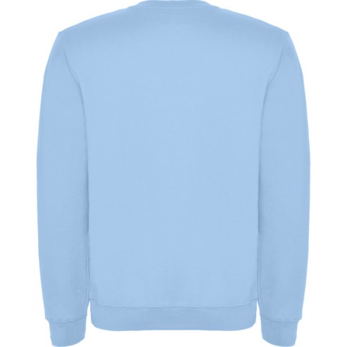 Джемпер CLASICA унисекс, НЕБЕСНО-ГОЛУБОЙ S
