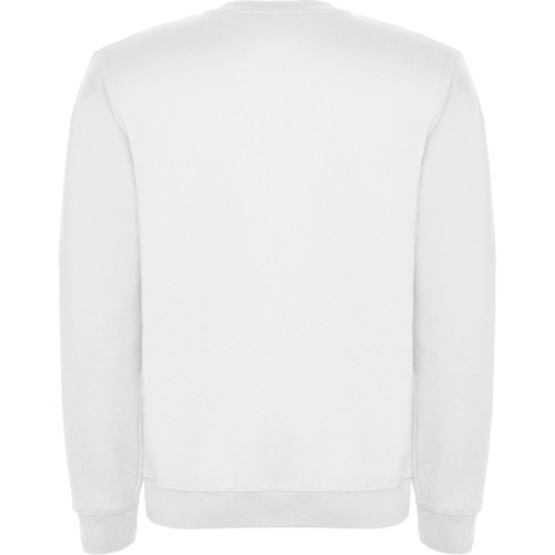 Джемпер CLASICA унисекс, БЕЛЫЙ S