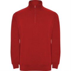 Джемпер (поло) ANETO мужской, КРАСНЫЙ S