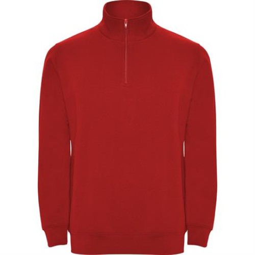 Джемпер (поло) ANETO мужской, КРАСНЫЙ S