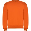 Джемпер CLASICA унисекс, ОРАНЖЕВЫЙ S Джемпер CLASICA унисекс, ОРАНЖЕВЫЙ S