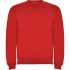 Джемпер CLASICA унисекс, КРАСНЫЙ M
