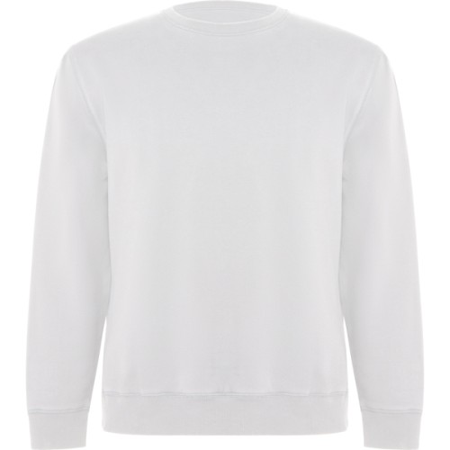 Джемпер BATIAN унисекс, БЕЛЫЙ XS