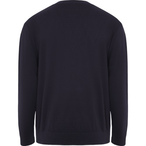 Кардиган EXPLORER мужской, МОРСКОЙ СИНИЙ S