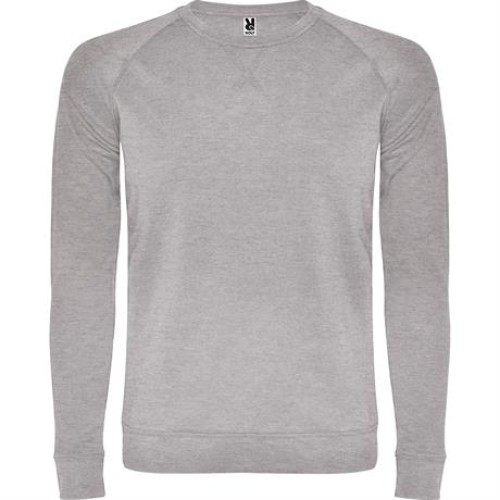 Джемпер ANNAPURNA мужской, ПЁСТРЫЙ СЕРЫЙ S