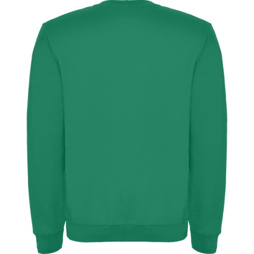 Джемпер CLASICA унисекс, ЯРКО-ЗЕЛЕНЫЙ S