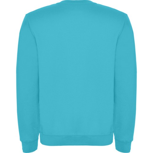 Джемпер CLASICA унисекс, БИРЮЗОВЫЙ S