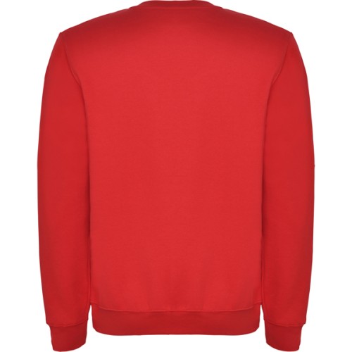 Джемпер CLASICA унисекс, КРАСНЫЙ M