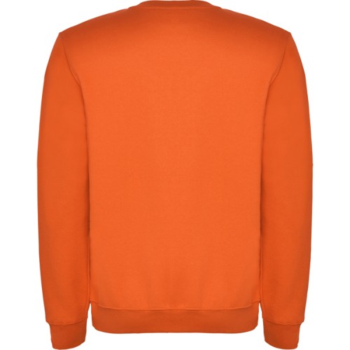 Джемпер CLASICA унисекс, ОРАНЖЕВЫЙ S
