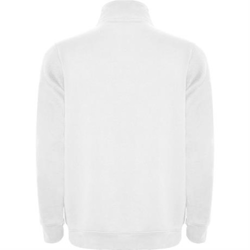 Джемпер (поло) ANETO мужской, БЕЛЫЙ S