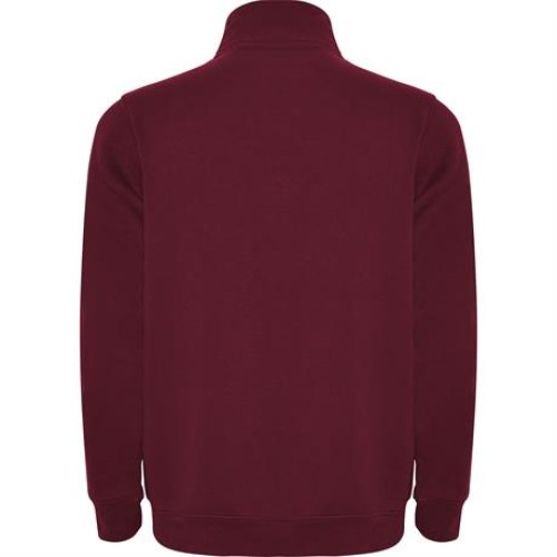 Джемпер (поло) ANETO мужской, ГРАНАТОВЫЙ S