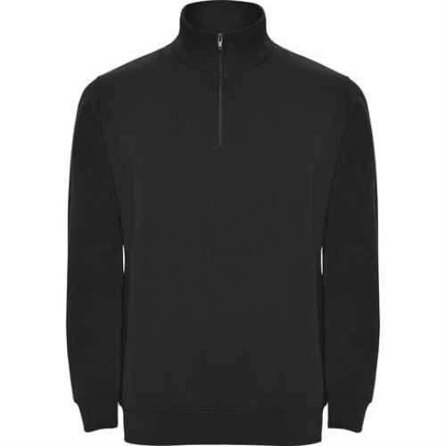 Джемпер (поло) ANETO мужской, ЧЕРНЫЙ S