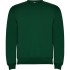 Джемпер CLASICA унисекс, БУТЫЛОЧНЫЙ ЗЕЛЕНЫЙ S