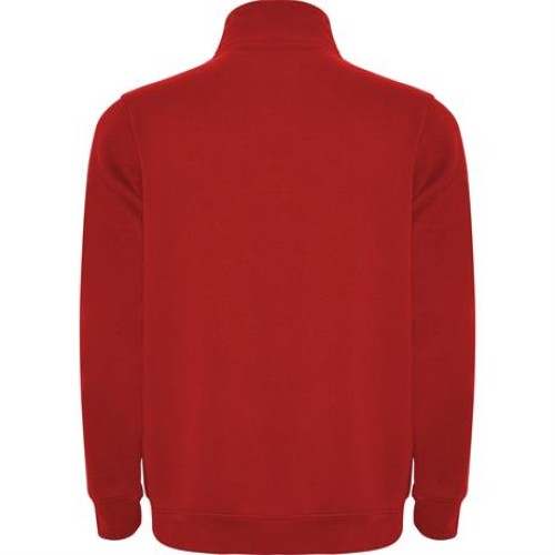 Джемпер (поло) ANETO мужской, КРАСНЫЙ S