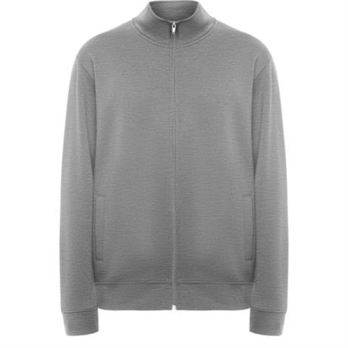 Джемпер ULAN мужской, ПЁСТРЫЙ СЕРЫЙ S