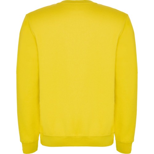 Джемпер CLASICA унисекс, ЖЕЛТЫЙ S