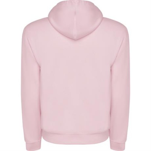 Толстовка CAPUCHA унисекс, СВЕТЛО-РОЗОВЫЙ S