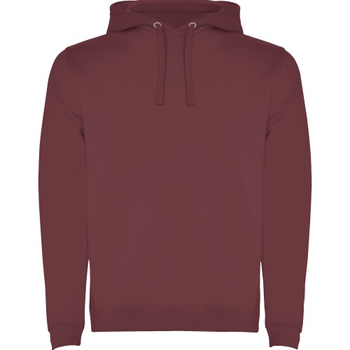 Толстовка URBAN мужская, БОРДОВЫЙ XS