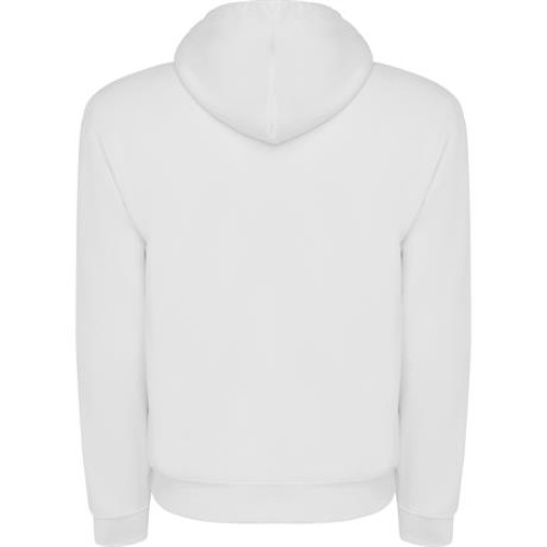 Толстовка CAPUCHA унисекс, БЕЛЫЙ XL