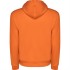 Толстовка CAPUCHA унисекс, ОРАНЖЕВЫЙ S