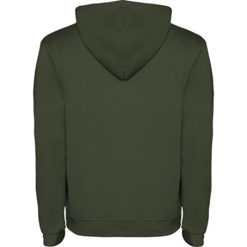Толстовка URBAN мужская, АРМЕЙСКИЙ ЗЕЛЁНЫЙ XS