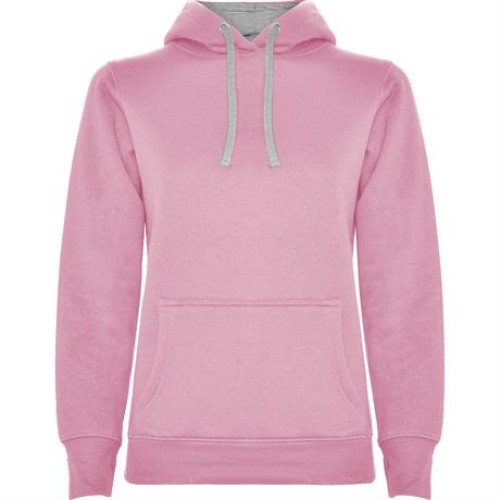 Толстовка URBAN WOMAN женская, РОЗОВЫЙ XL