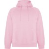Толстовка VINSON унисекс, СВЕТЛО-РОЗОВЫЙ XS Толстовка VINSON унисекс, СВЕТЛО-РОЗОВЫЙ XS