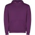 Толстовка детская CAPUCHA, ФИОЛЕТОВЫЙ 3/4