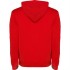Толстовка URBAN мужская, КРАСНЫЙ XS