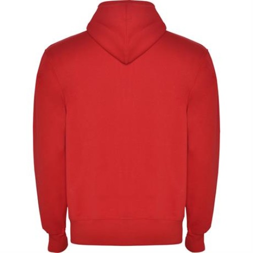 Толстовка MONTBLANC унисекс, КРАСНЫЙ S