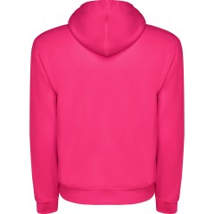 Толстовка детская CAPUCHA, ТЕМНО-РОЗОВЫЙ 3/4