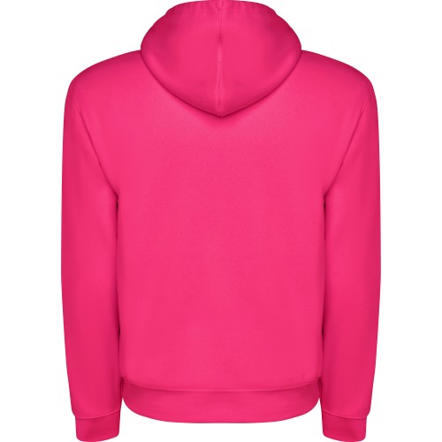 Толстовка детская CAPUCHA, ТЕМНО-РОЗОВЫЙ 3/4