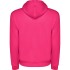 Толстовка детская CAPUCHA, ТЕМНО-РОЗОВЫЙ 3/4