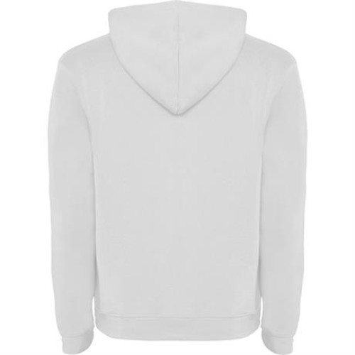 Толстовка URBAN мужская, БЕЛЫЙ/МОРСКОЙ СИНИЙ 2XL