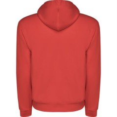 Толстовка CAPUCHA унисекс, КРАСНЫЙ S